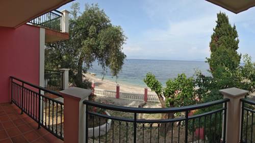 Benitses Greece Hotel