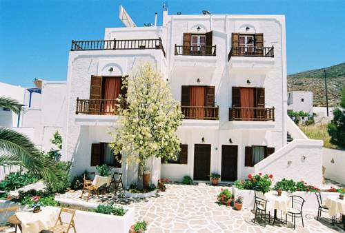 Aegiali Code promo Grèce Booking.com