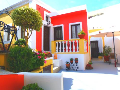Fira Greece Hotel