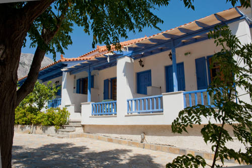 Marathokampos Greece Hotel