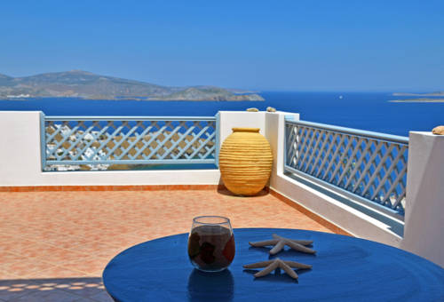 Astypálaia Griechenland Promo-Code Booking.com