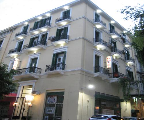 Athens Greece Hotels