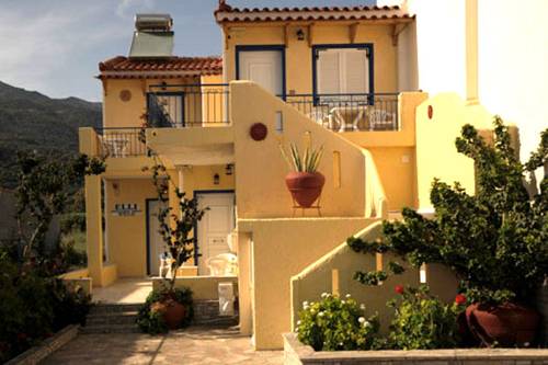 Marathokampos Greece Hotel