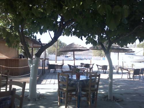 Serifos Greece Hotel