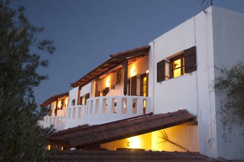 Istro Greece Hotel