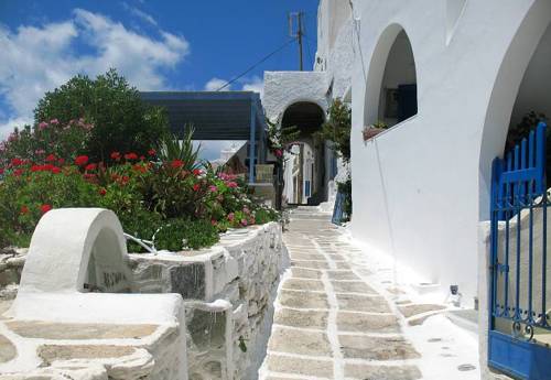 Ios Chora Griechenland Promo-Code Booking.com