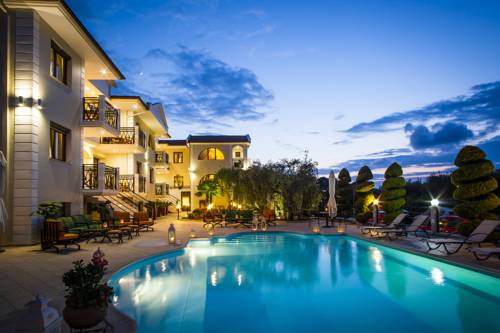 Limenas Griechenland Promo-Code Booking.com