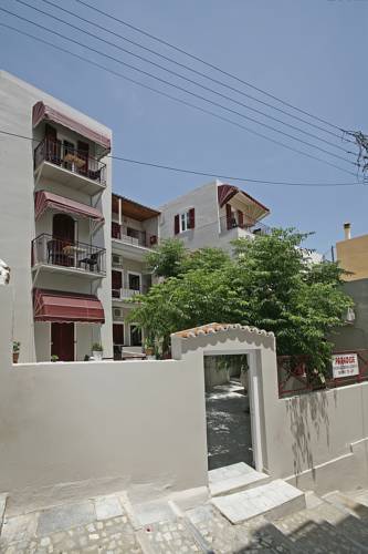 Ermoupolis Greece Hotel