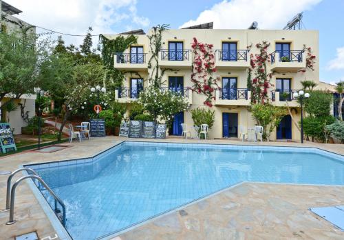 Crete Island Greece Hotels