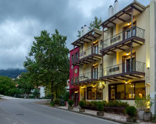 Karpenísion Greece Promo Code Booking.com