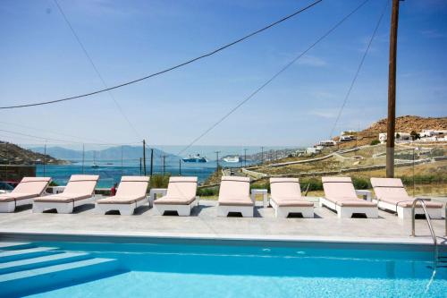 Mykonos Greece Hotels