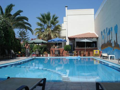 Agia Marina Greece Hotel