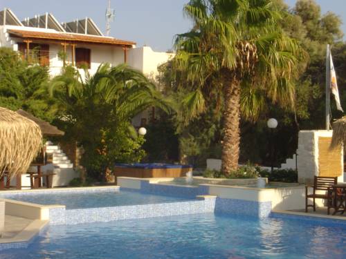 Kastraki Code promo Grèce Booking.com