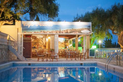 Corfu Island Greece Hotels