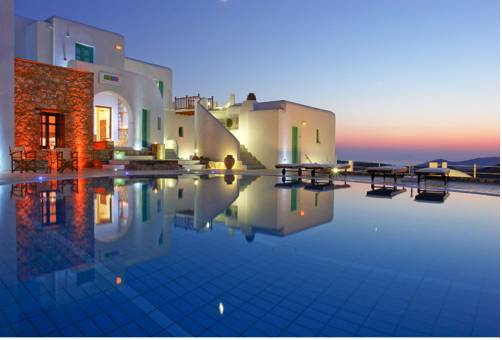 Chora Folegandros Griechenland Promo-Code Booking.com