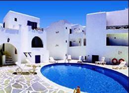 Naxos Greece Hotel