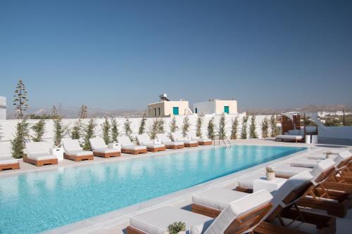 Naxos Island Greece Hotels