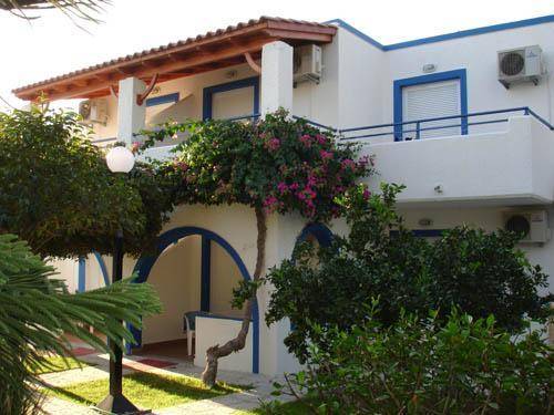 Tigaki Griechenland Promo-Code Booking.com