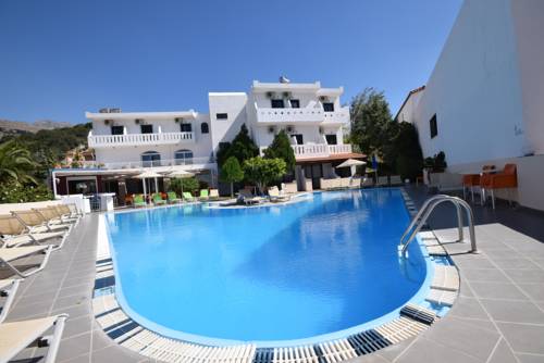 Plakias Greece Hotel