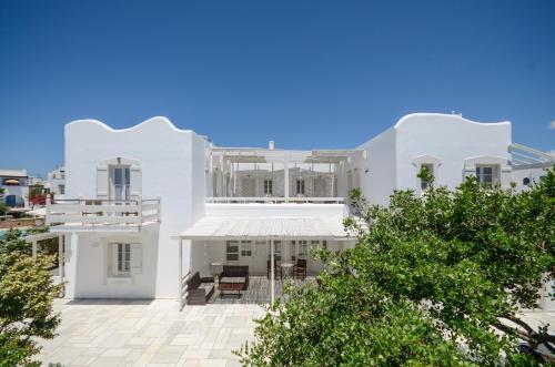 Naxos Island Greece Hotels