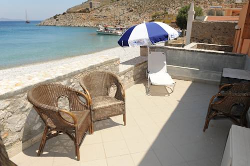 Sými Code promo Grèce Booking.com