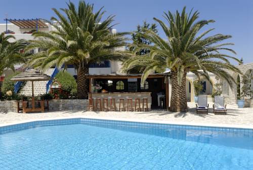 Logaras Greece Hotel