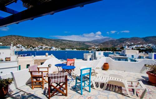Katapola Griechenland Promo-Code Booking.com