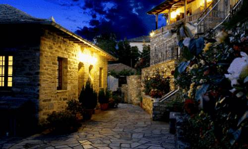 Agios Lavrentios Code promo Grèce Booking.com