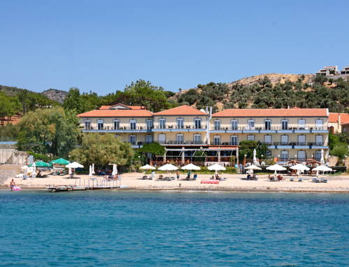 Plomárion Griechenland Promo-Code Booking.com