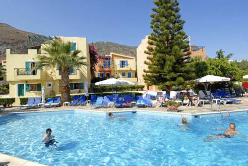 Koutouloufari Griechenland Promo-Code Booking.com