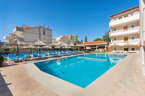 Ialyssos Griechenland Promo-Code Booking.com