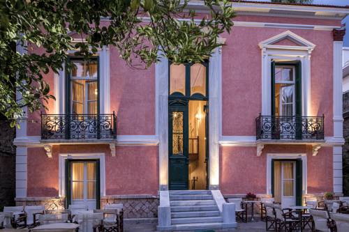 Nafplio Greece Hotel