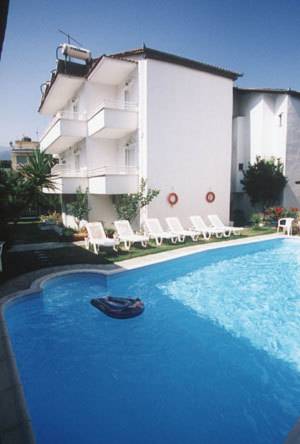 Thassos Code promo Grèce Booking.com