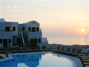 Santorini Greece Hotels