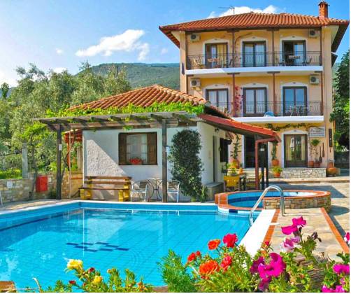Kala Nera Code promo Grèce Booking.com