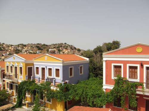 Sými Code promo Grèce Booking.com