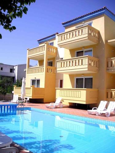 Kato Galatas Greece Hotel