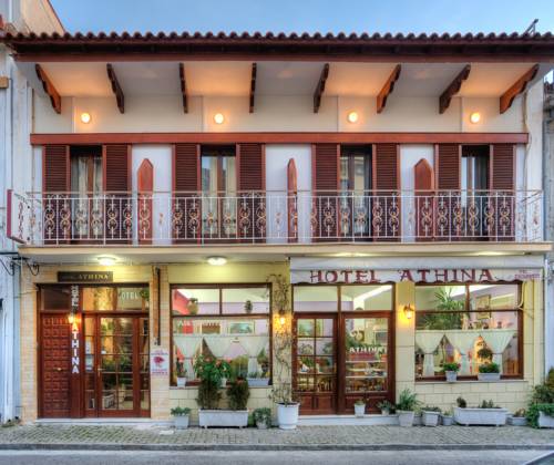 Delfoi Greece Hotel