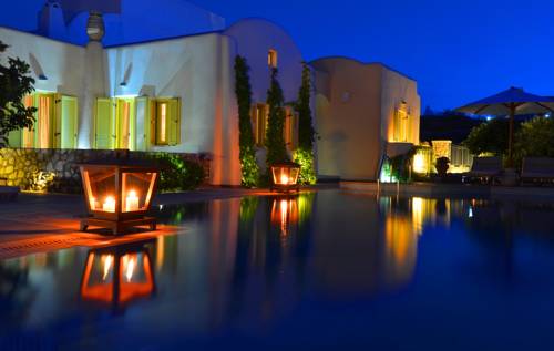 Vothonas Greece Hotel