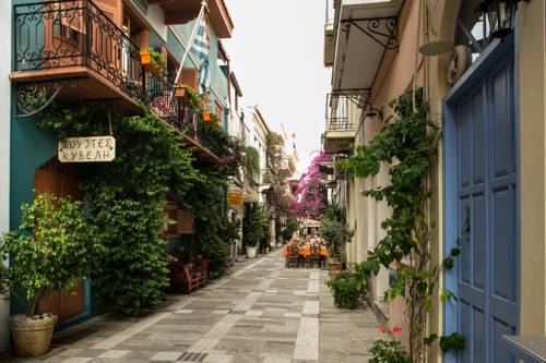 Nafplio Greece Hotel