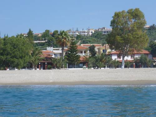 Mavrovouni Greece Hotel