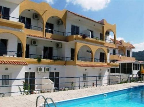 Ialyssos Greece Hotel