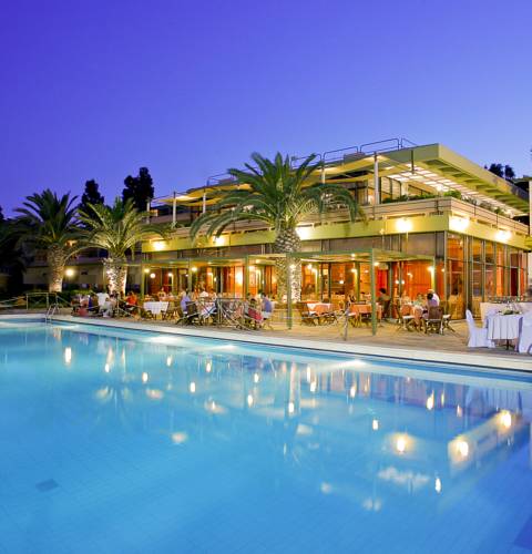 Karfás Code promo Grèce Booking.com