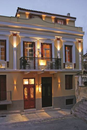 Nafplio Greece Hotel
