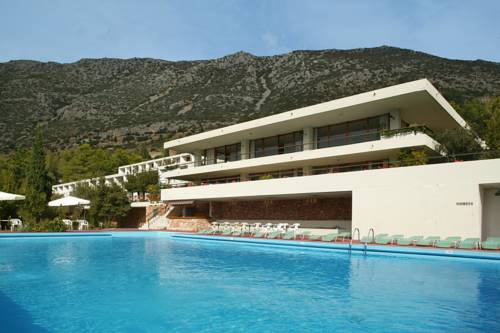 Delphi Griechenland Promo-Code Booking.com