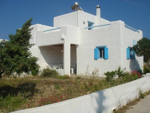 Milos Greece Hotel