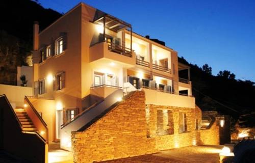Kea Greece Hotel