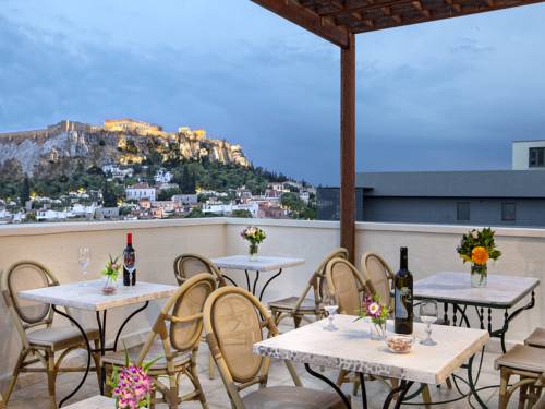 Athen Griechenland Promo-Code Booking.com