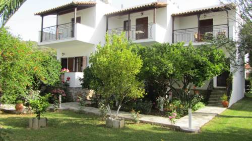 Agia Paraskevi Greece Hotel