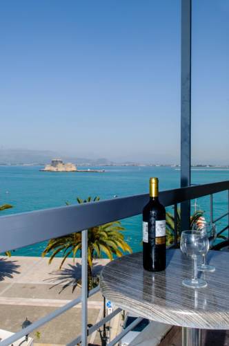Nafplio Greece Hotel